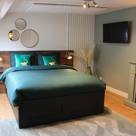 Appartamento White House Anversa